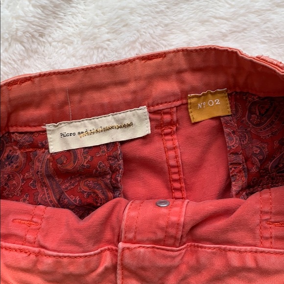 Anthropologie Pilcro and The Letterpress Skirt 2 - Picture 5 of 12